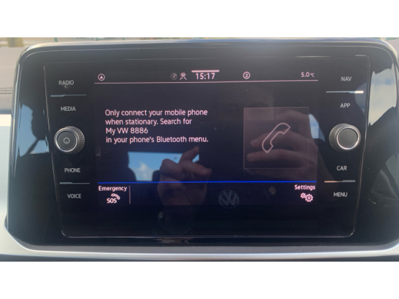 Volkswagen T-Roc 1.0 TSI Life 5dr Petrol Hatchback